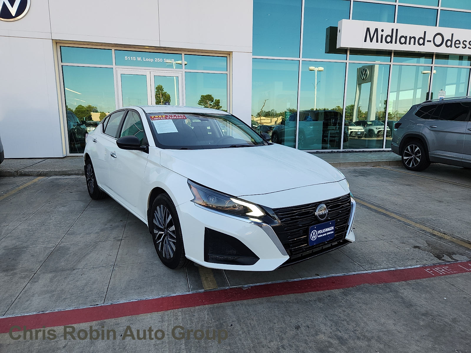 2024 Nissan Altima