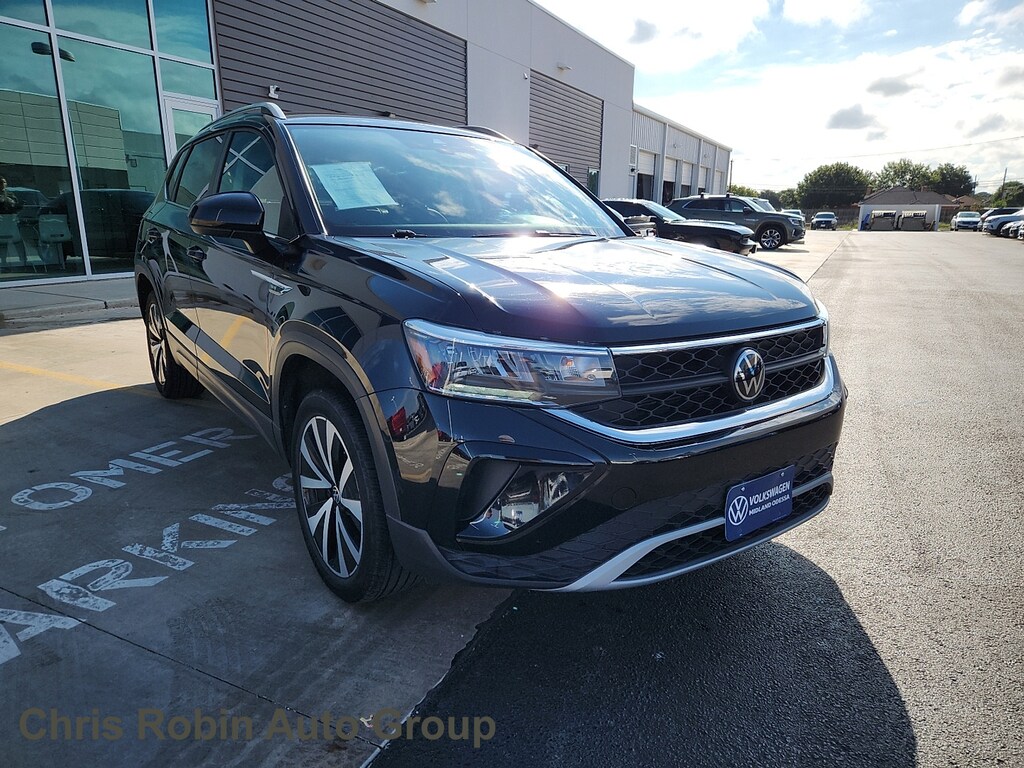 Used 2024 Volkswagen Taos 1.5T SE SUV