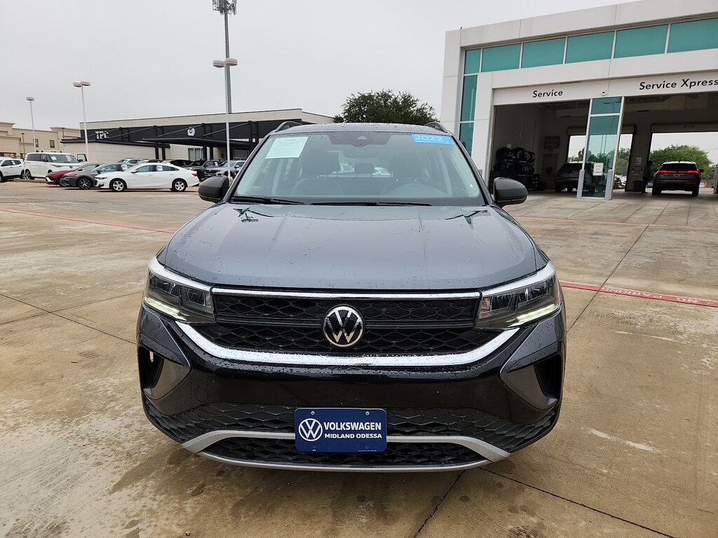 Used 2022 Volkswagen Taos 1.5T S SUV