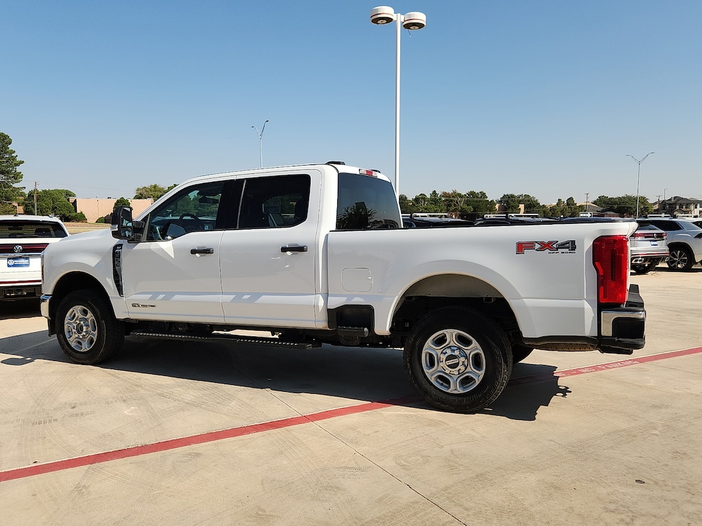 Used 2025 Ford F-250 Truck Crew Cab