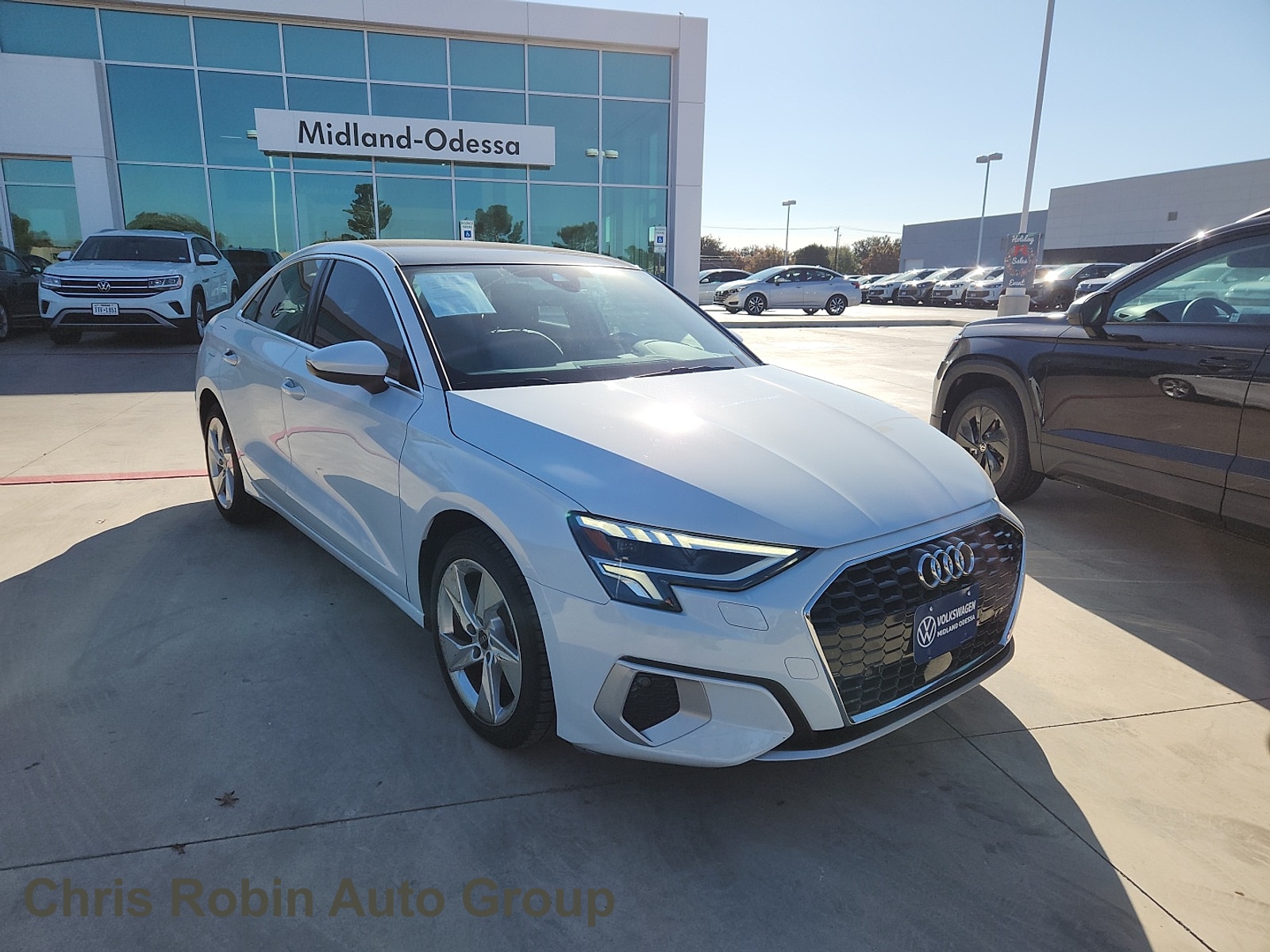 2024 Audi A3 Sedan Premium's photo