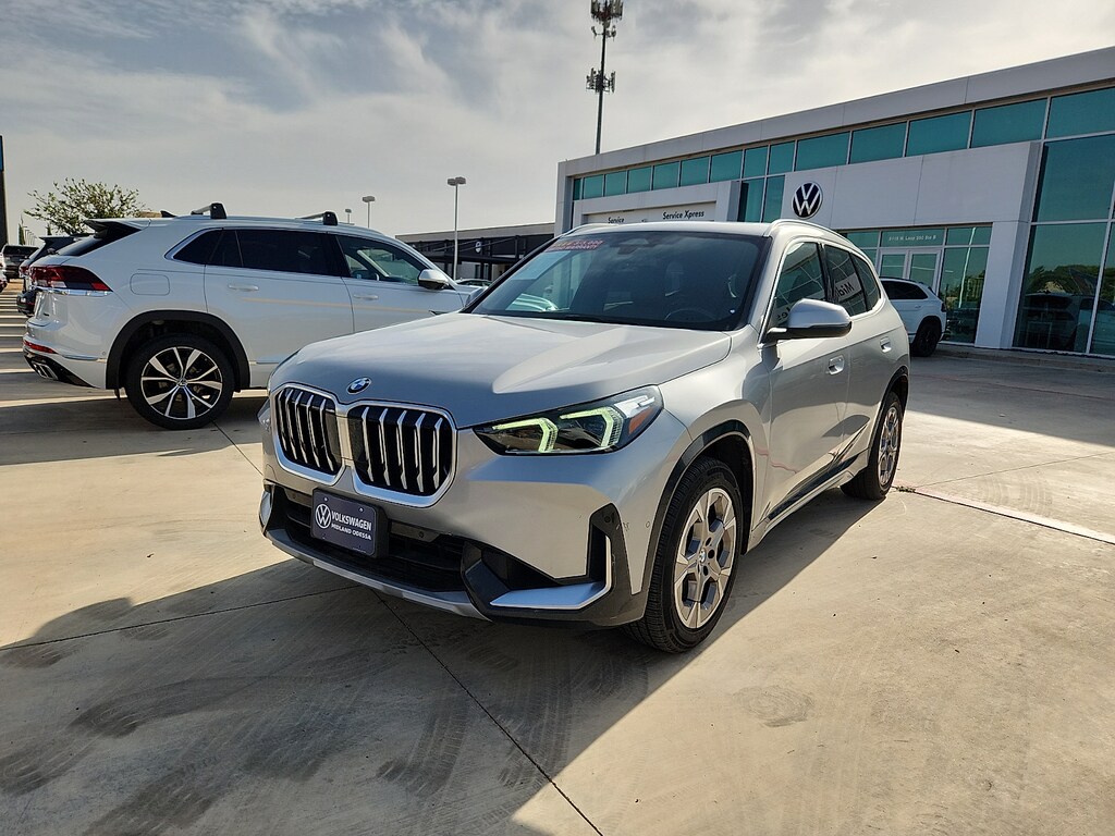 Used 2024 BMW X1 xDrive28i SUV