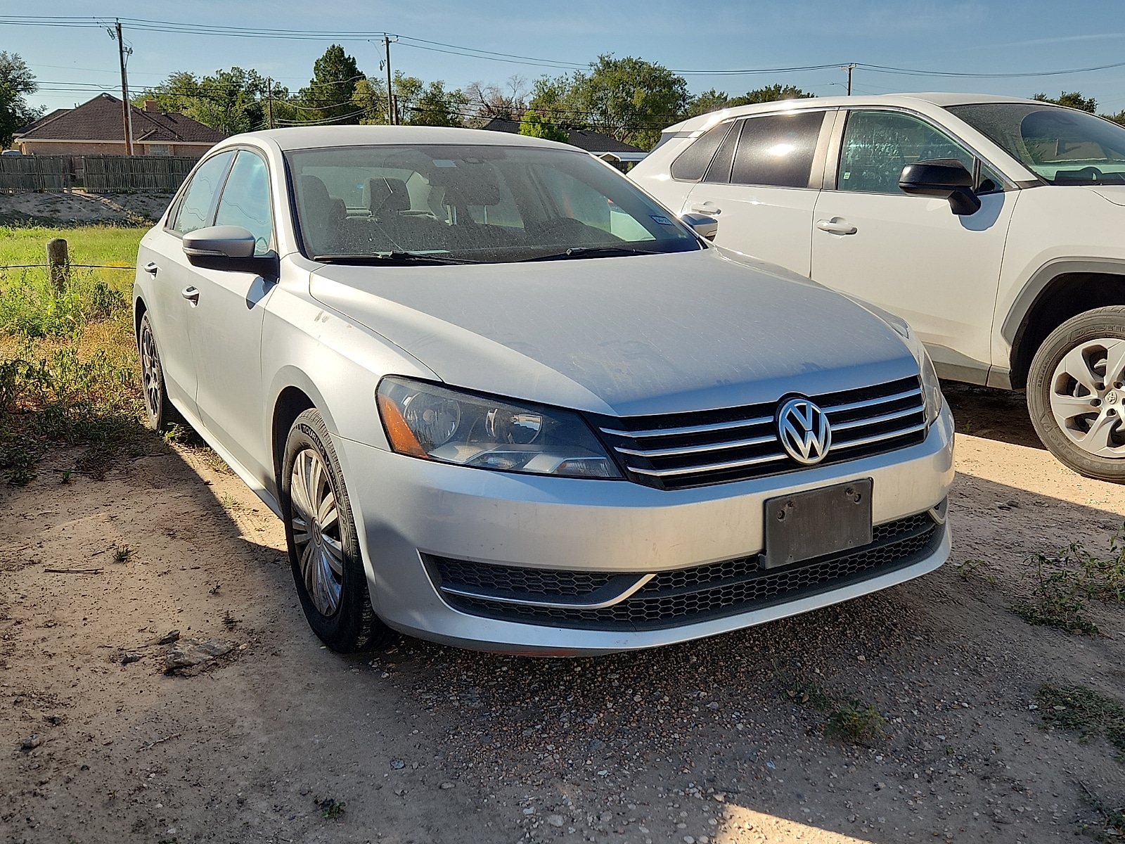 Used 2015 Volkswagen Passat 1.8T S w/PZEV
