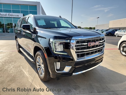 2022 GMC Yukon XL SLT SUV