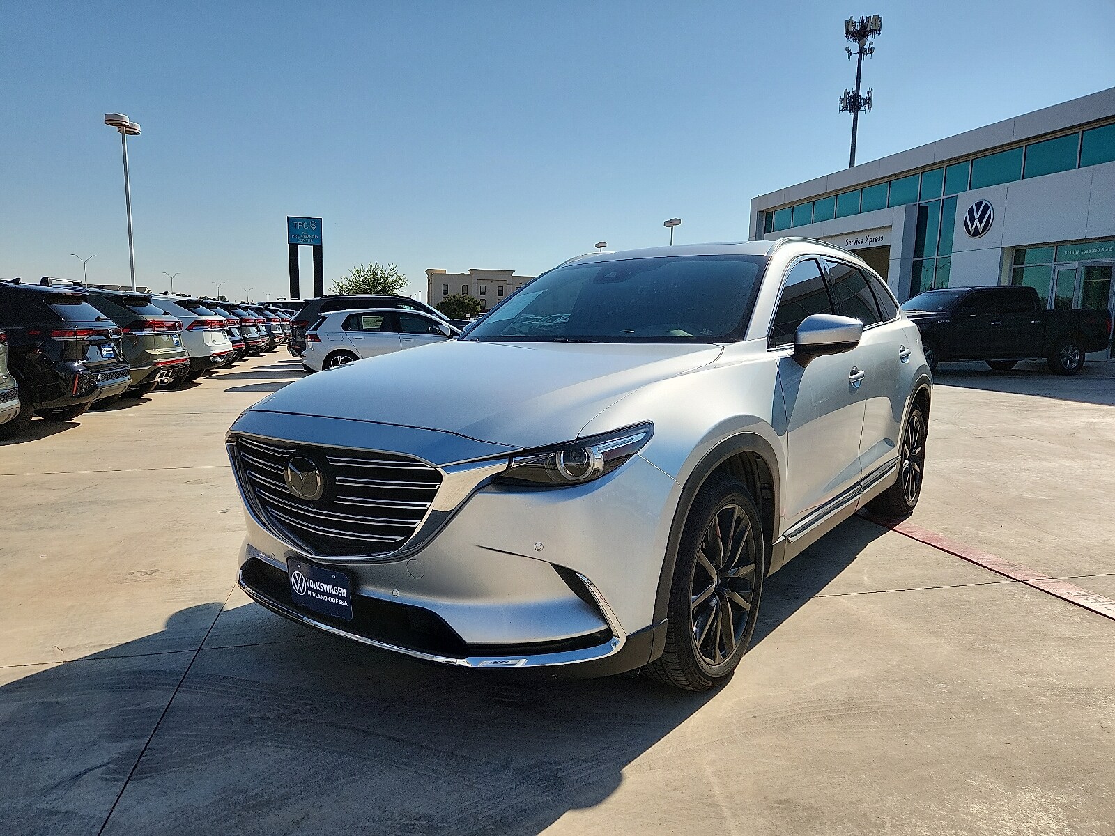 2023 Mazda CX-9 Grand Touring photo 2