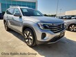  Volkswagen Atlas