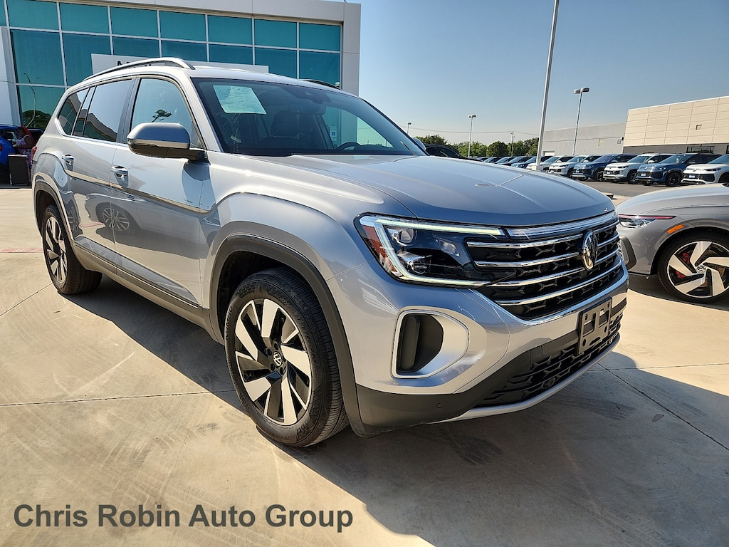 Used 2026 Volkswagen Atlas SE w/Technology SUV