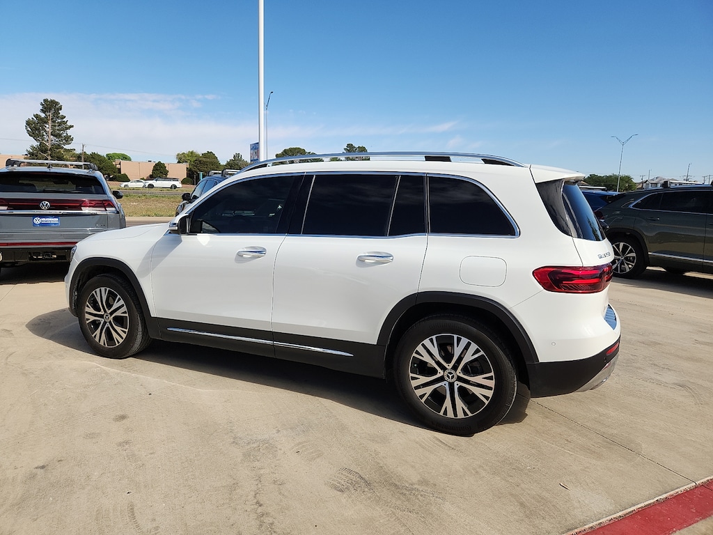 Used 2024 Mercedes-Benz GLB 250 4MATIC SUV