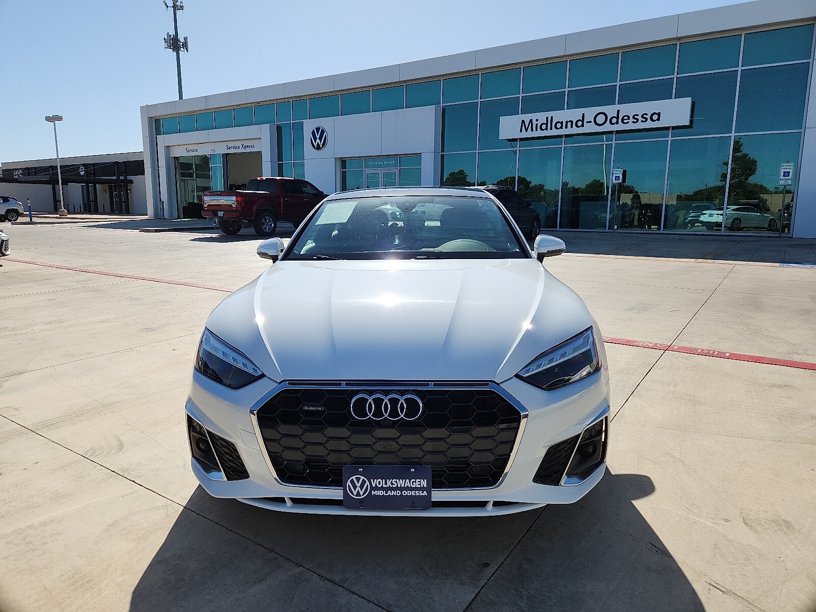 2024 Audi A5 S line Quattro Premium Plus photo 2
