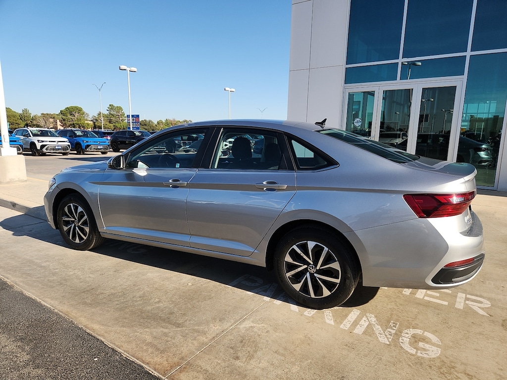 Used 2024 Volkswagen Jetta 1.5T S Sedan