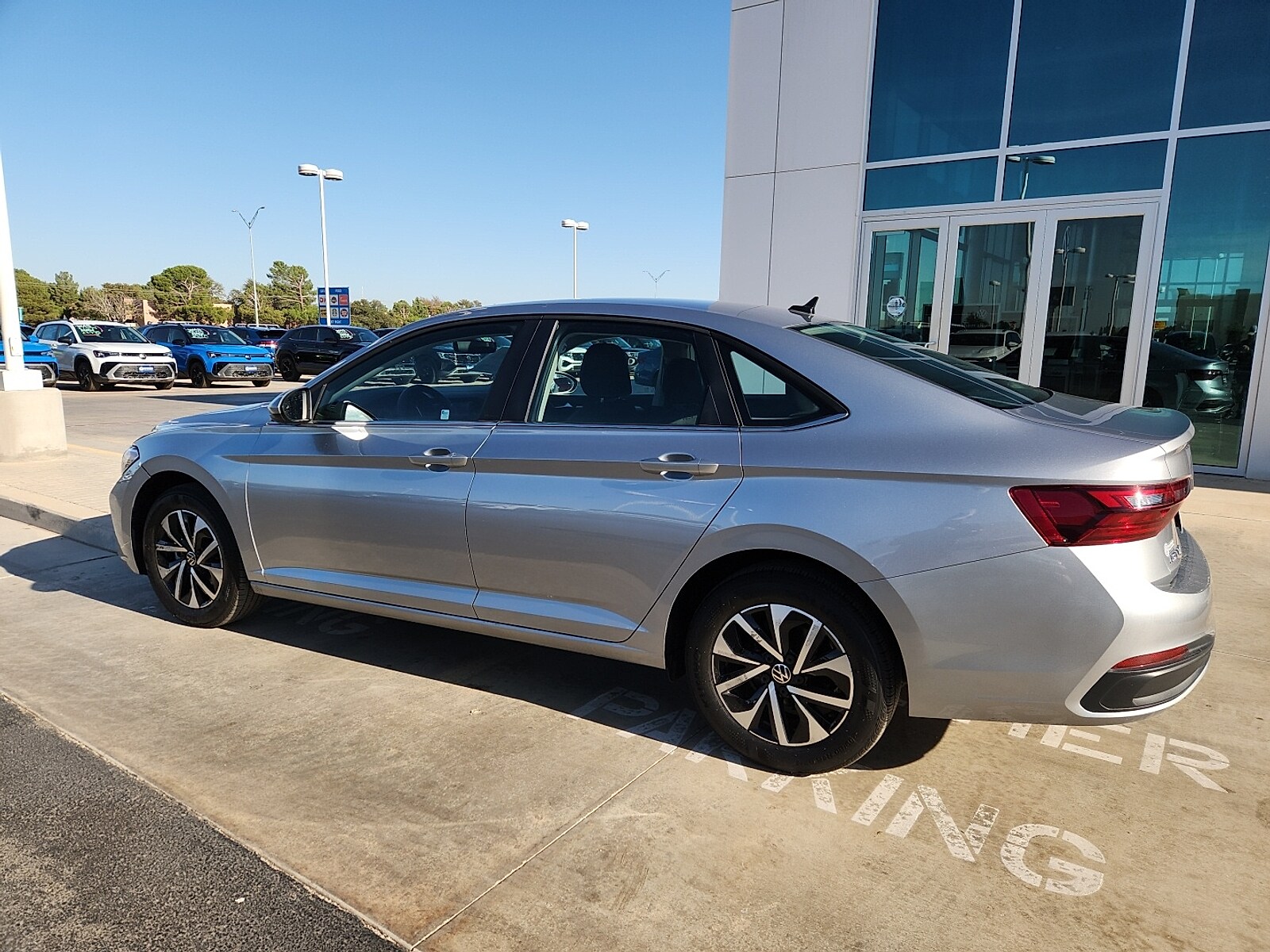 2024 Volkswagen Jetta S photo 4
