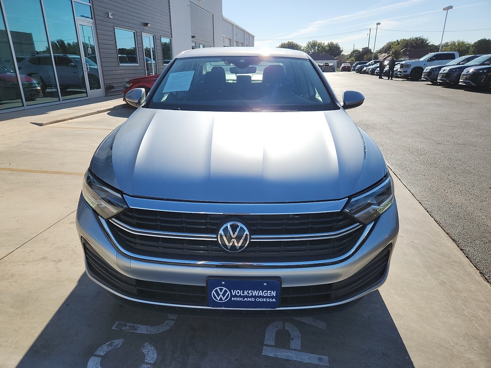 2024 Volkswagen Jetta S photo 2