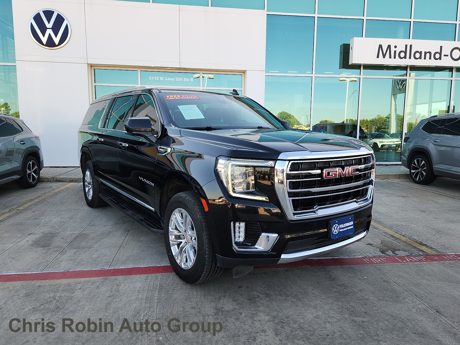 2021 GMC Yukon XL