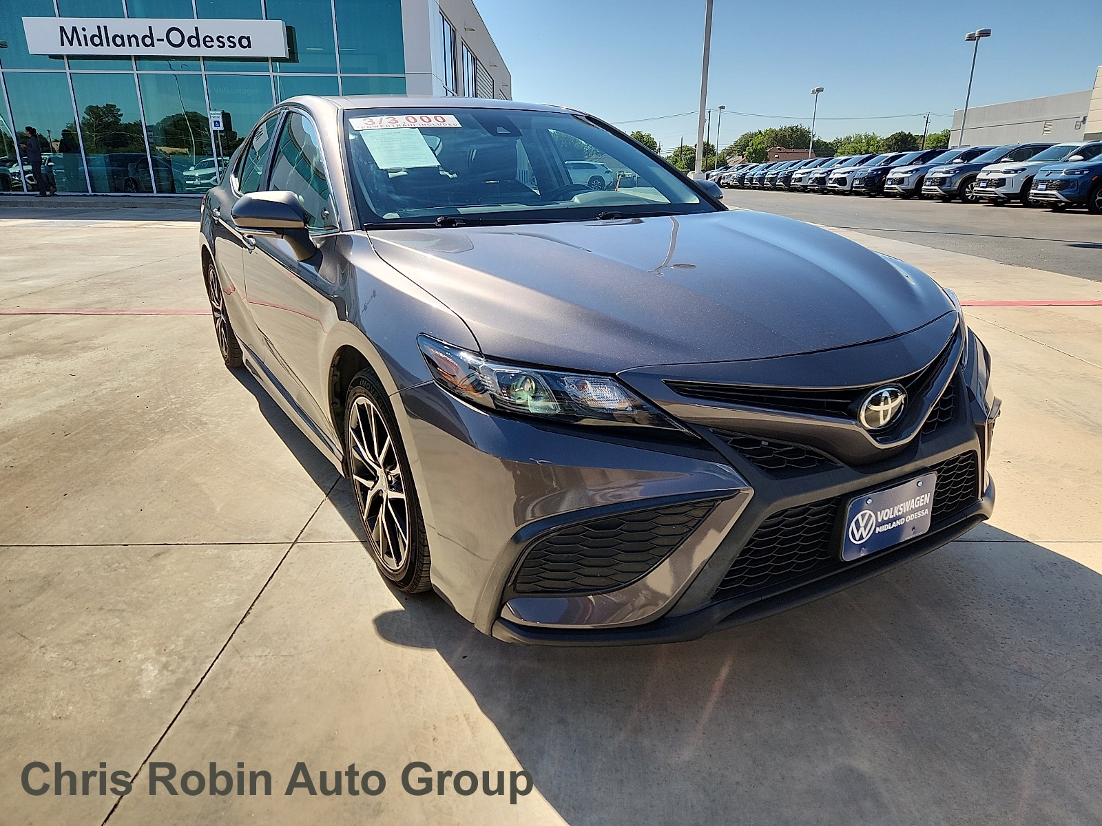 Used 2023 Toyota Camry SE