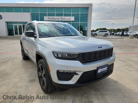 2024 Jeep Grand Cherokee Limited SUV