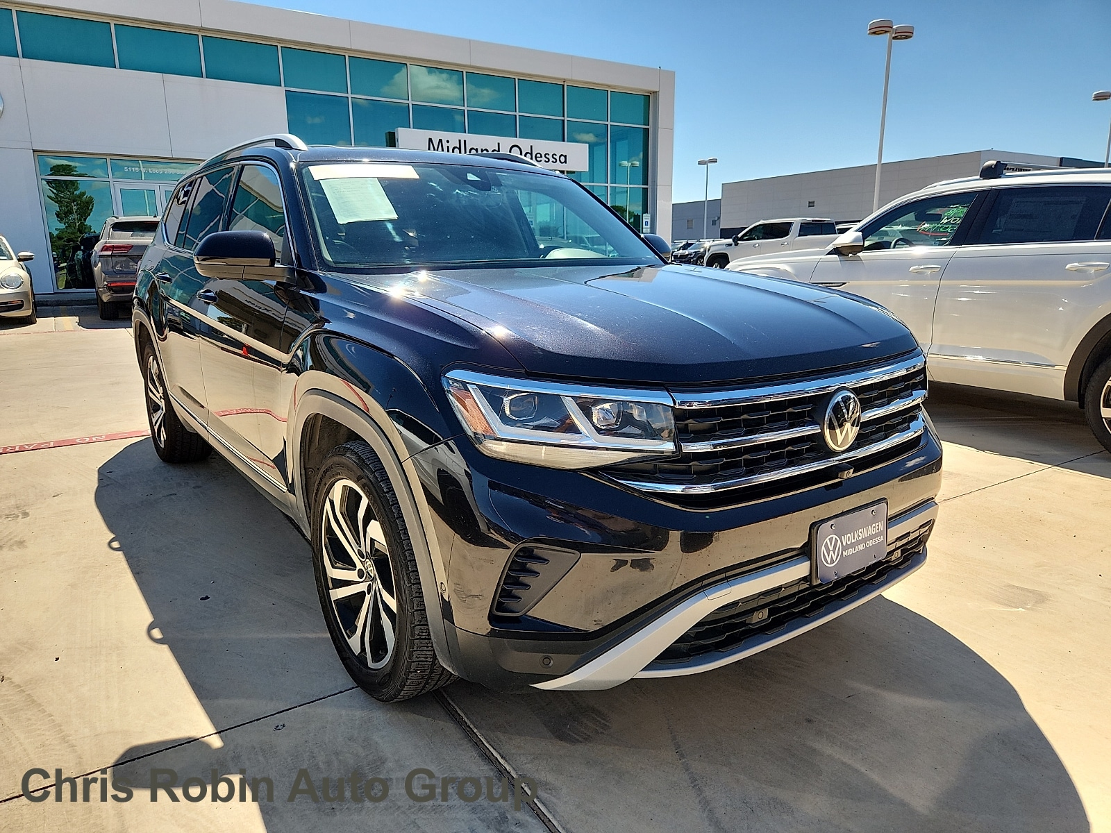 2021 Volkswagen Atlas