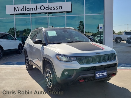 2024 Jeep Compass Trailhawk SUV