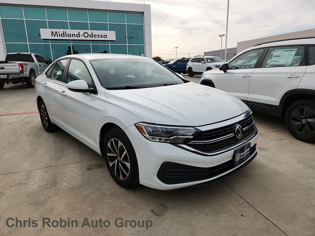 Used 2024 Volkswagen Jetta 1.5T S Sedan