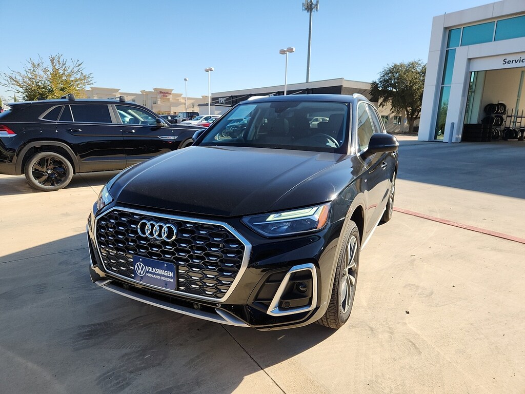 Used 2024 Audi Q5 45 S line Premium SUV