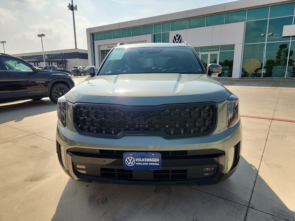 Used 2025 Kia Telluride SX X-Line SUV