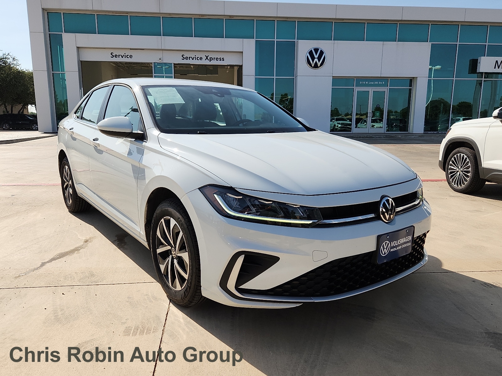 Used 2025 Volkswagen Jetta 1.5T S