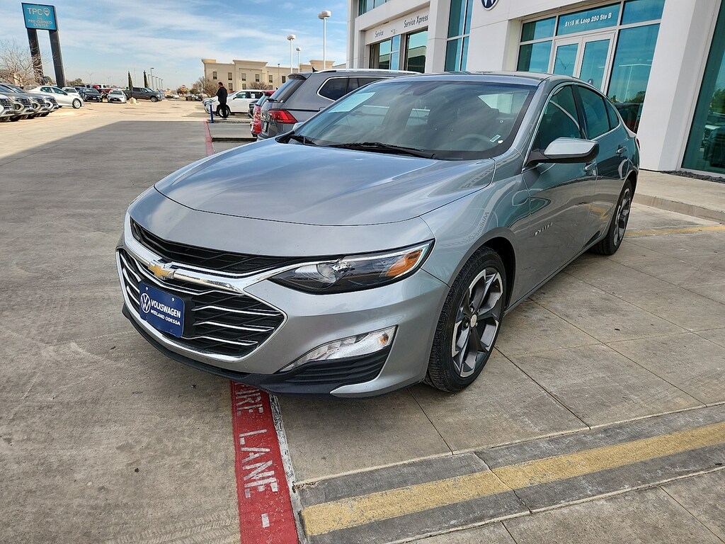 Used 2023 Chevrolet Malibu 1LT Sedan