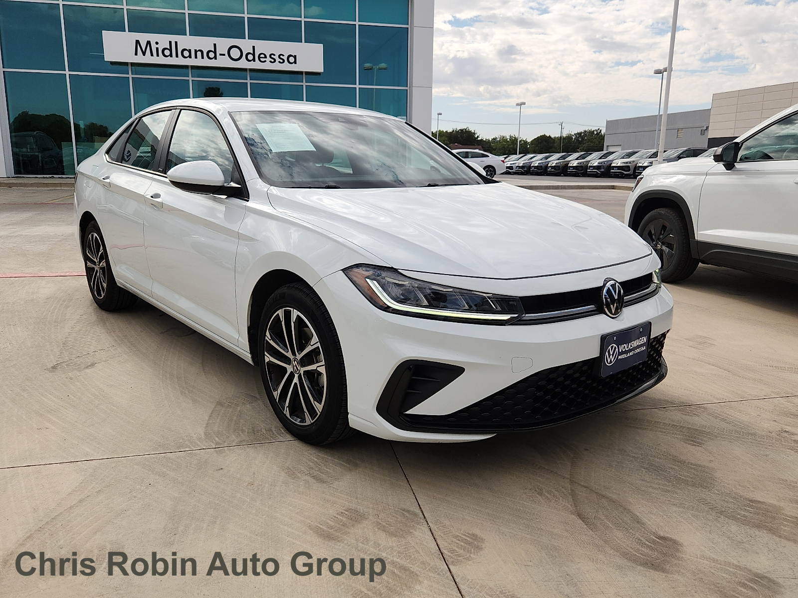 2025 Volkswagen Jetta Sport