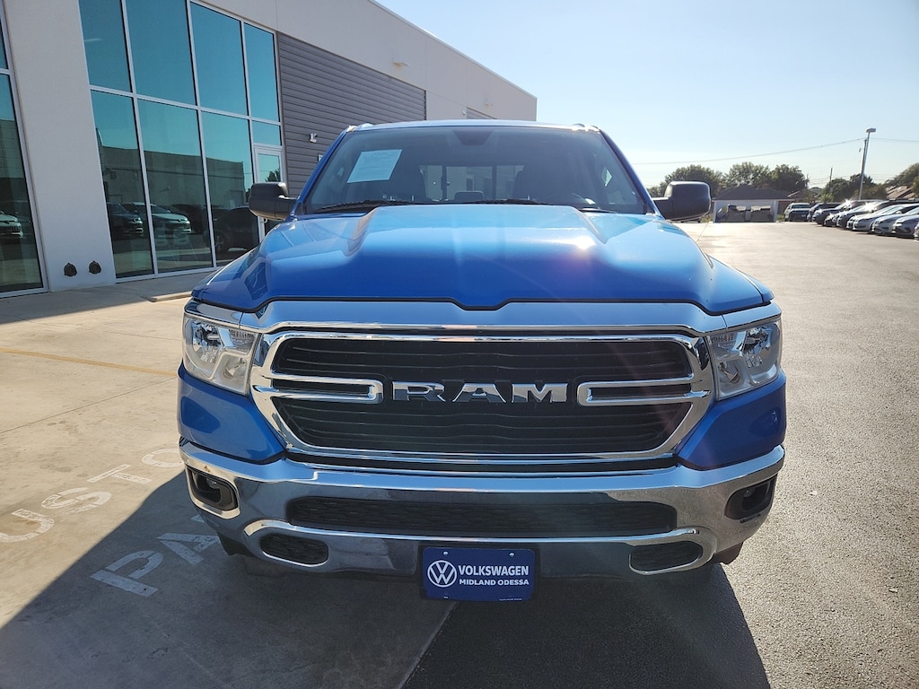 Used 2020 Ram 1500 Big Horn/Lone Star Truck Crew Cab