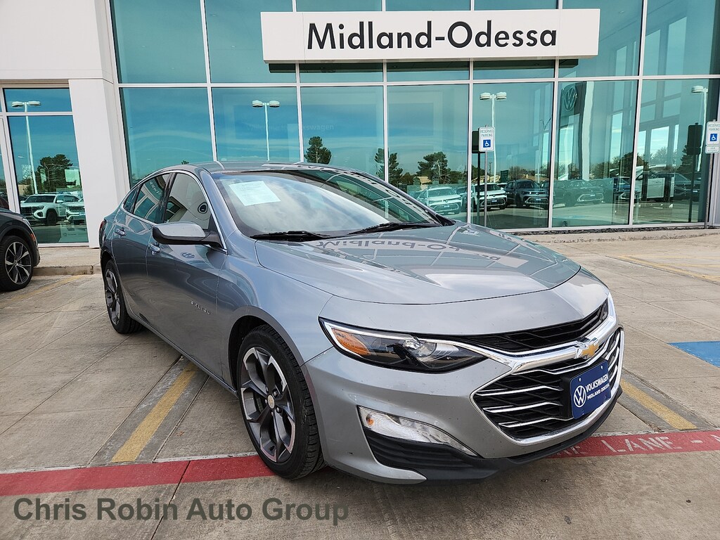 Used 2023 Chevrolet Malibu 1LT Sedan