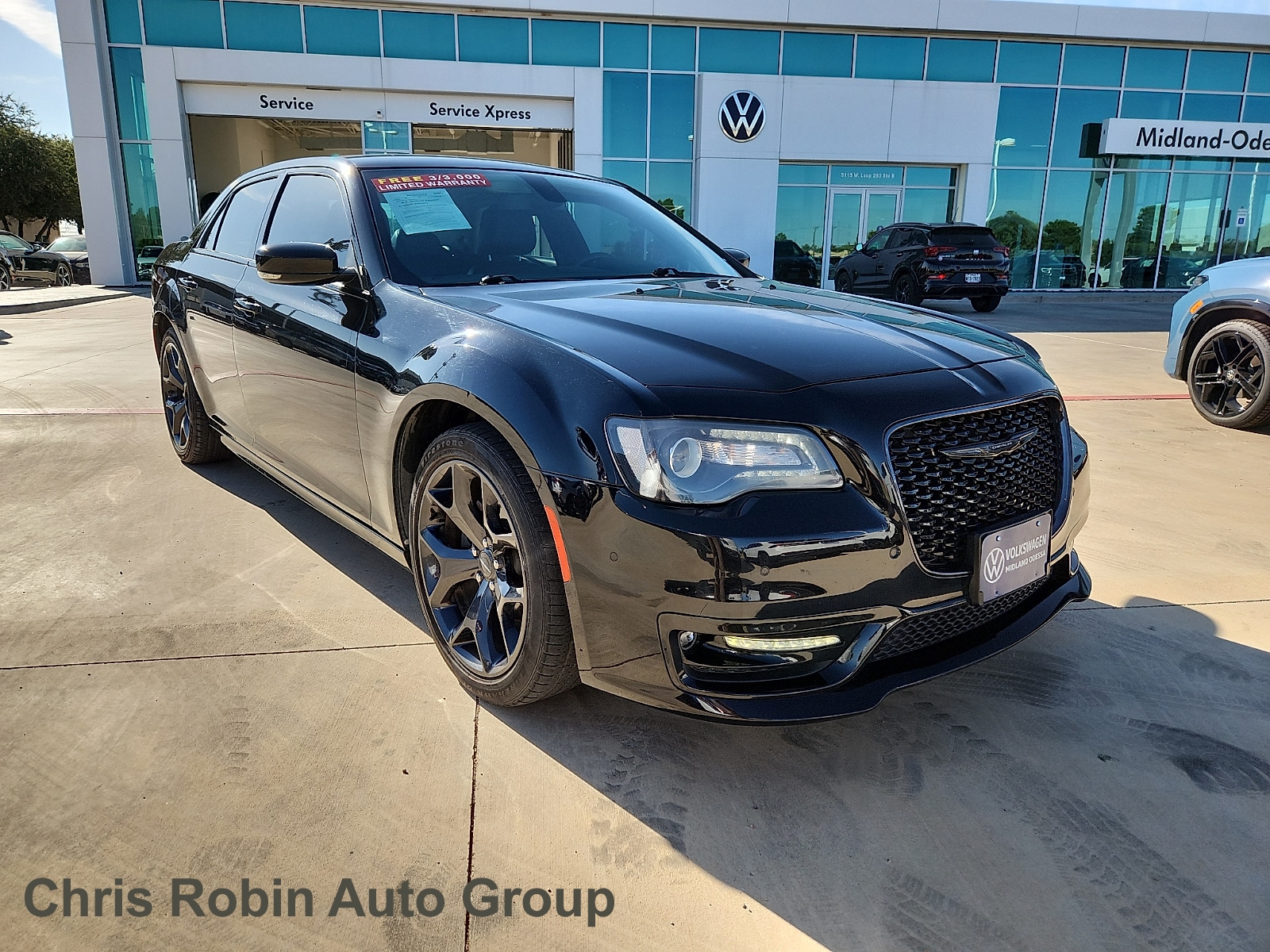 Used 2021 Chrysler 300 Touring