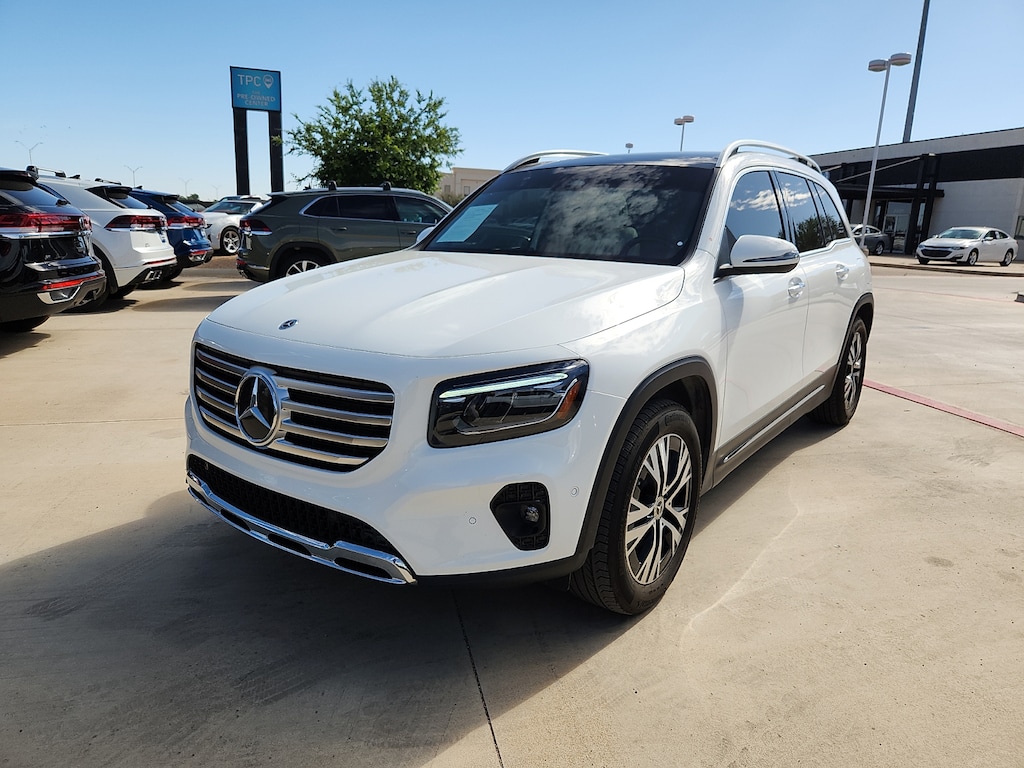 Used 2024 Mercedes-Benz GLB 250 4MATIC SUV