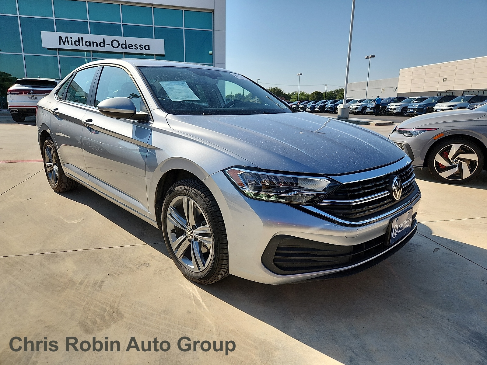 Used 2024 Volkswagen Jetta 1.5T SE