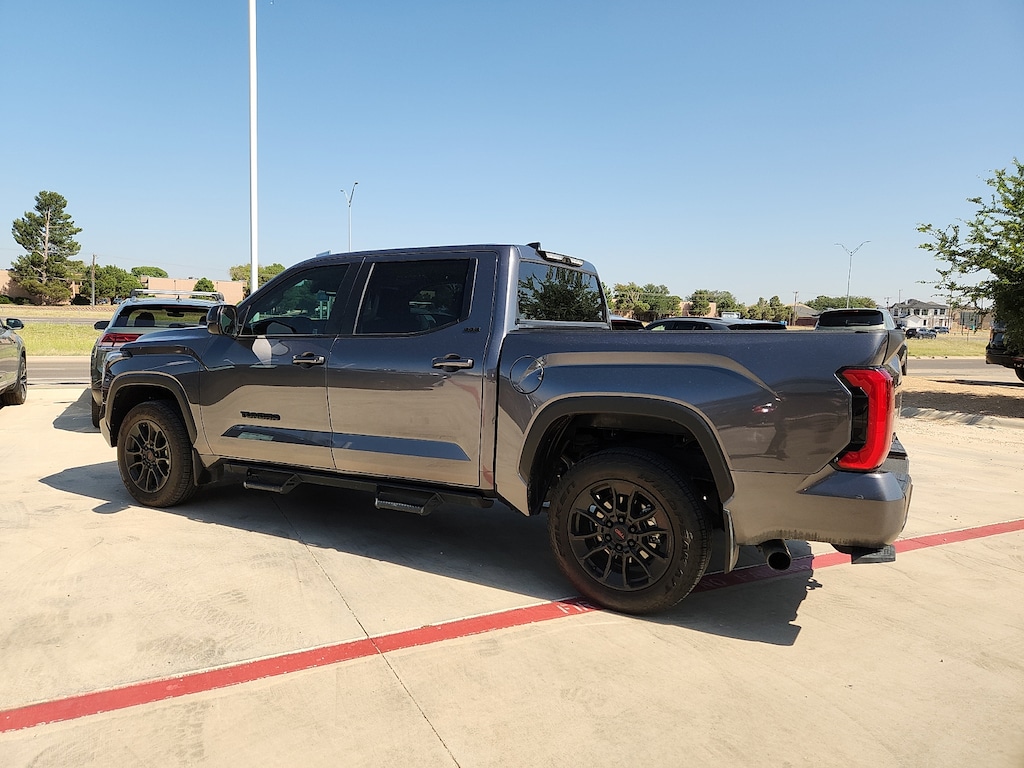 Used 2024 Toyota Tundra SR5 Truck CrewMax
