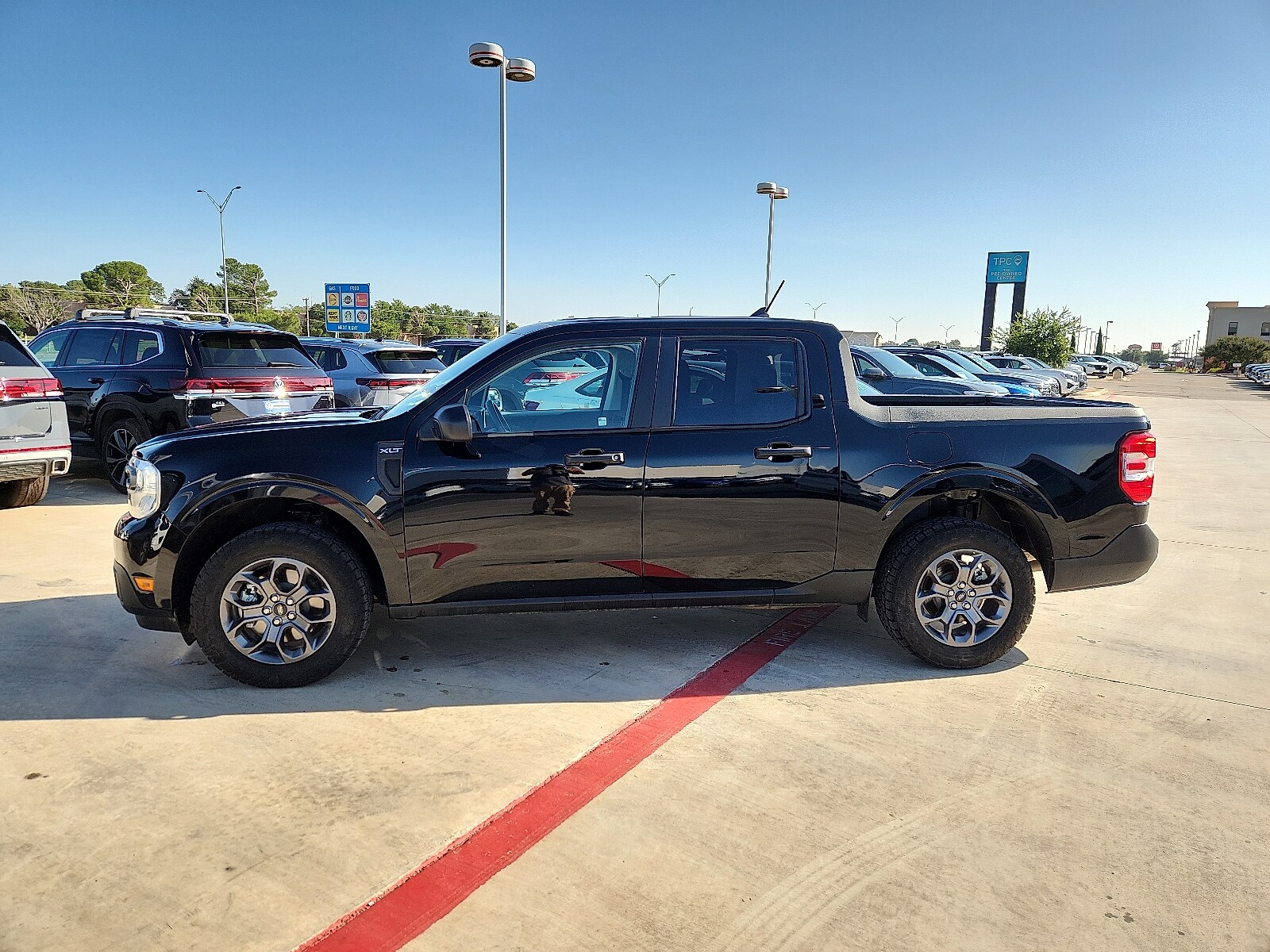 2024 Ford Maverick XLT photo 4