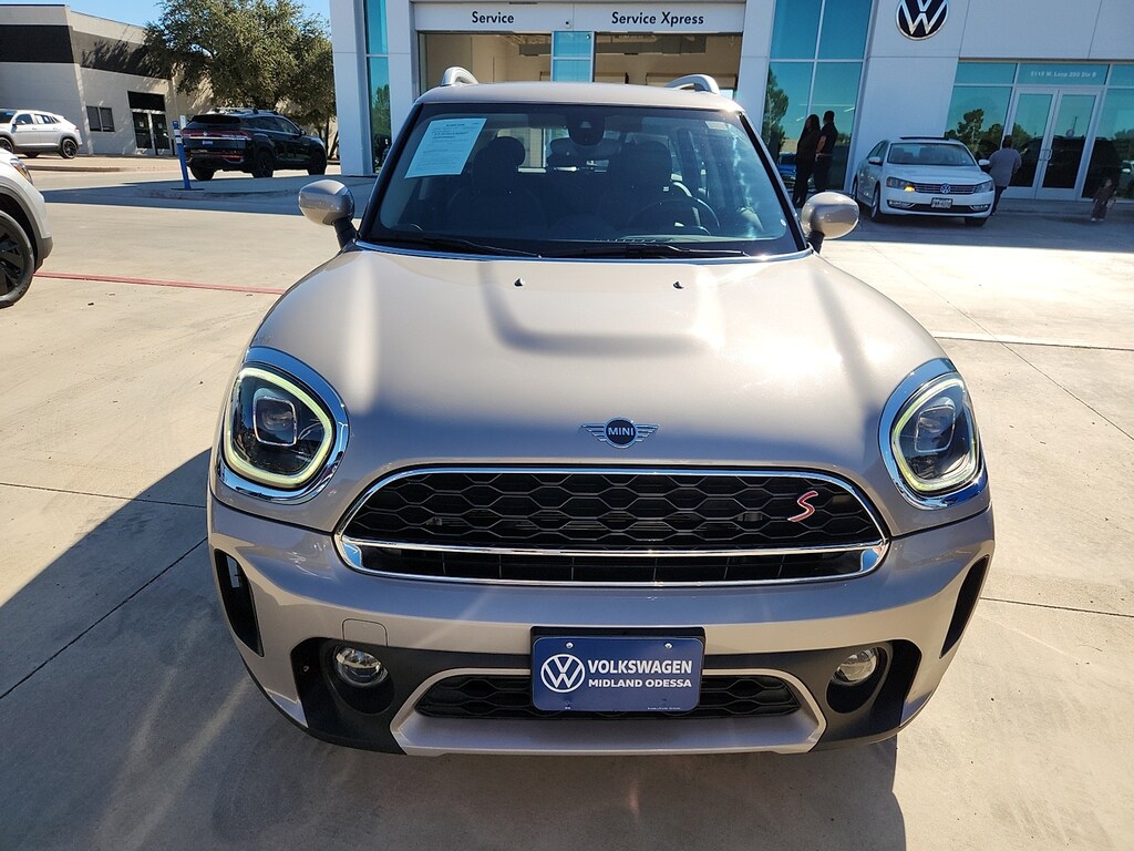Used 2024 MINI Countryman Cooper S SUV