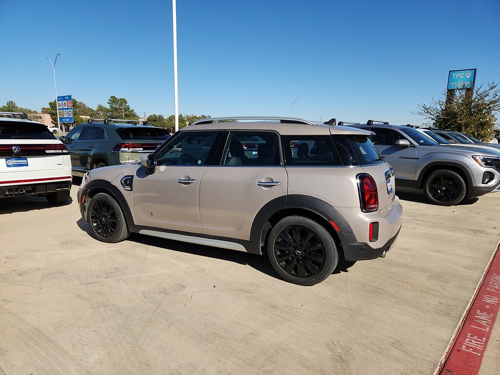 Used 2024 MINI Countryman Cooper S SUV
