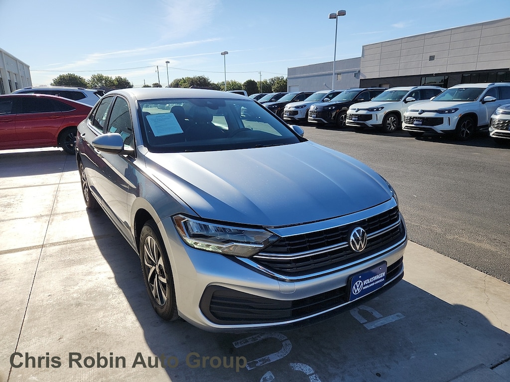 Used 2024 Volkswagen Jetta 1.5T S Sedan