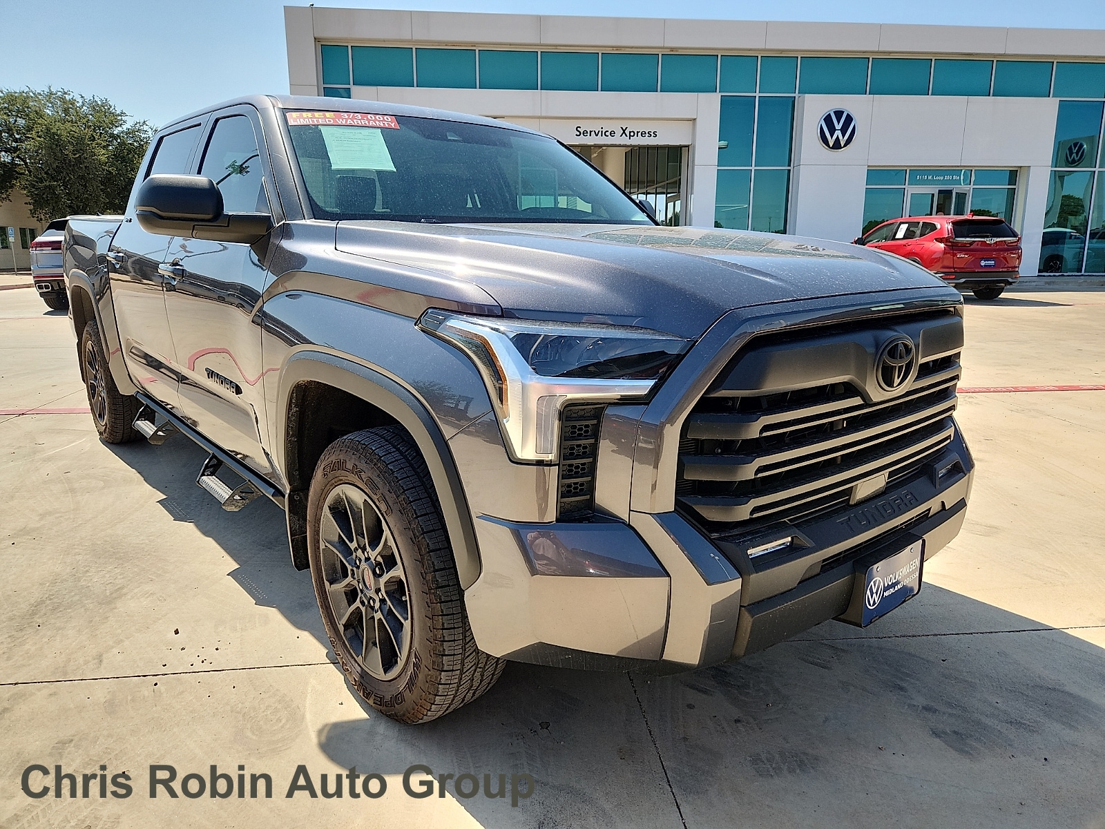 Used 2024 Toyota Tundra SR5