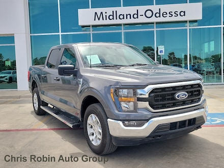 2023 Ford F-150 Truck SuperCrew Cab