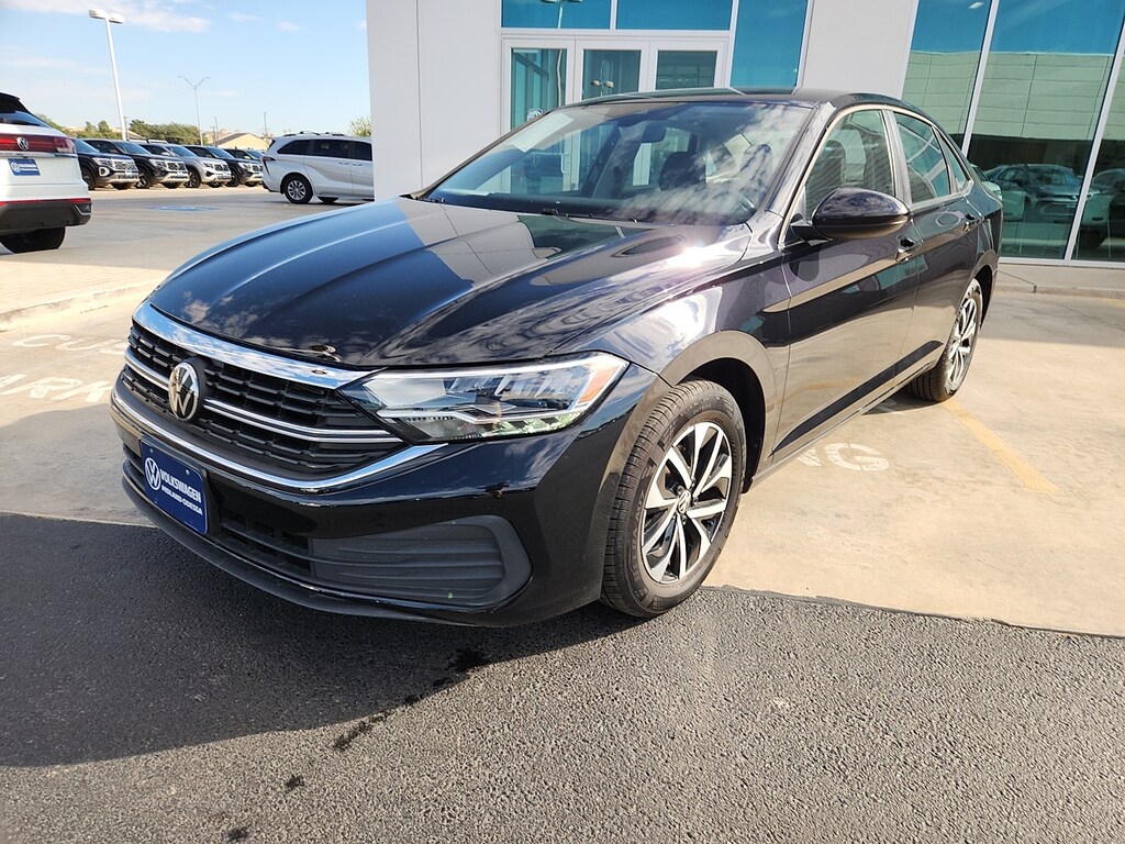 Used 2024 Volkswagen Jetta 1.5T S Sedan