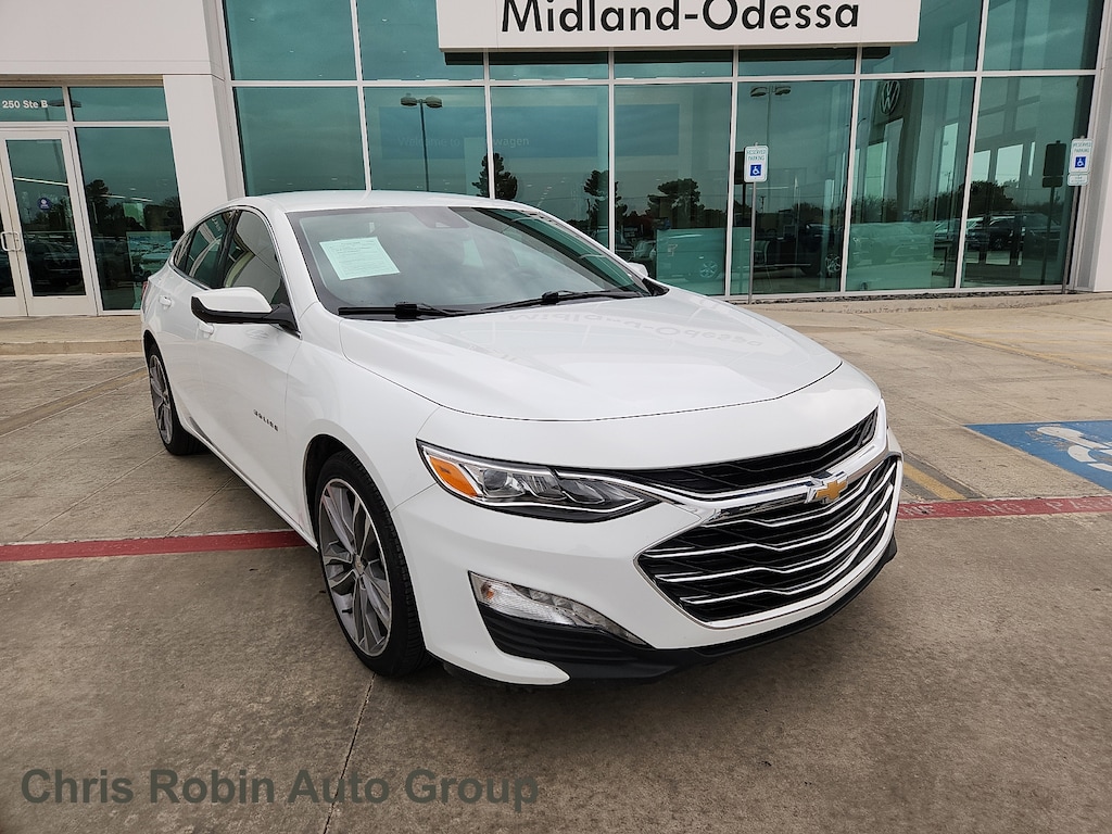Used 2024 Chevrolet Malibu 2LT Sedan