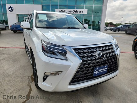 2023 LEXUS GX 460 SUV