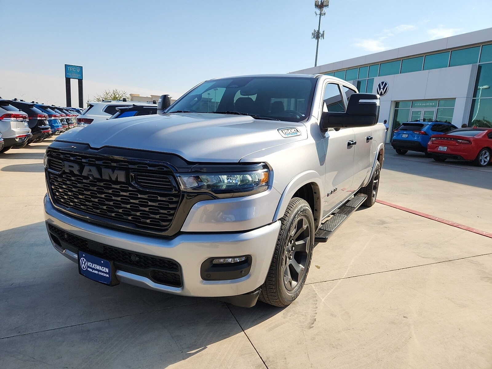 2025 Ram 1500 Big Horn Lone Star photo 2