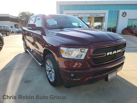 2020 Ram 1500 Big Horn/Lone Star Truck Crew Cab