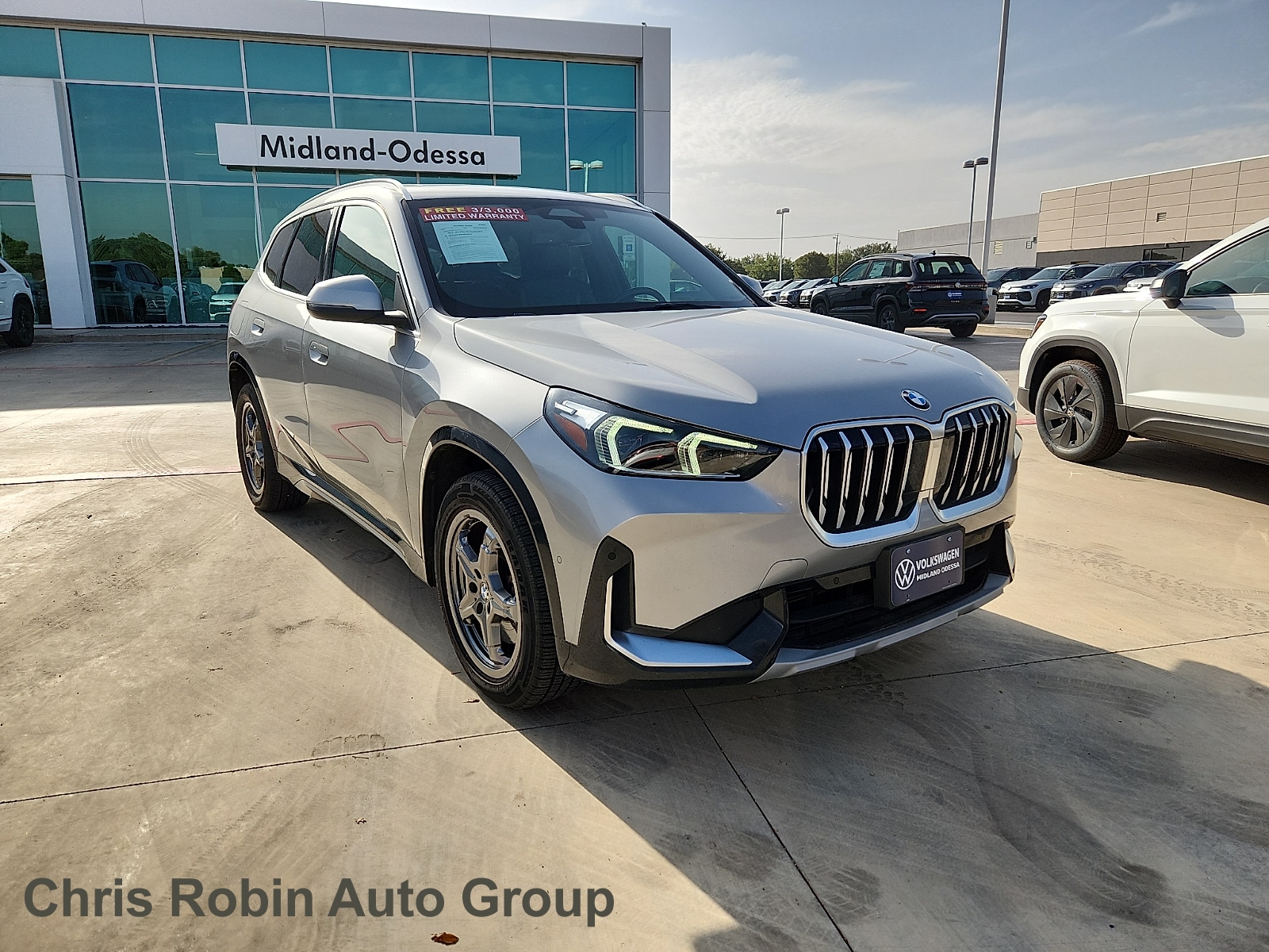 2024 BMW X1