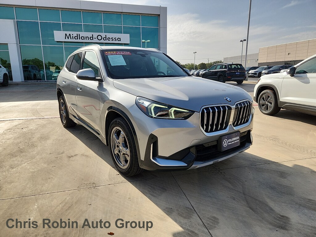 Used 2024 BMW X1 xDrive28i SUV