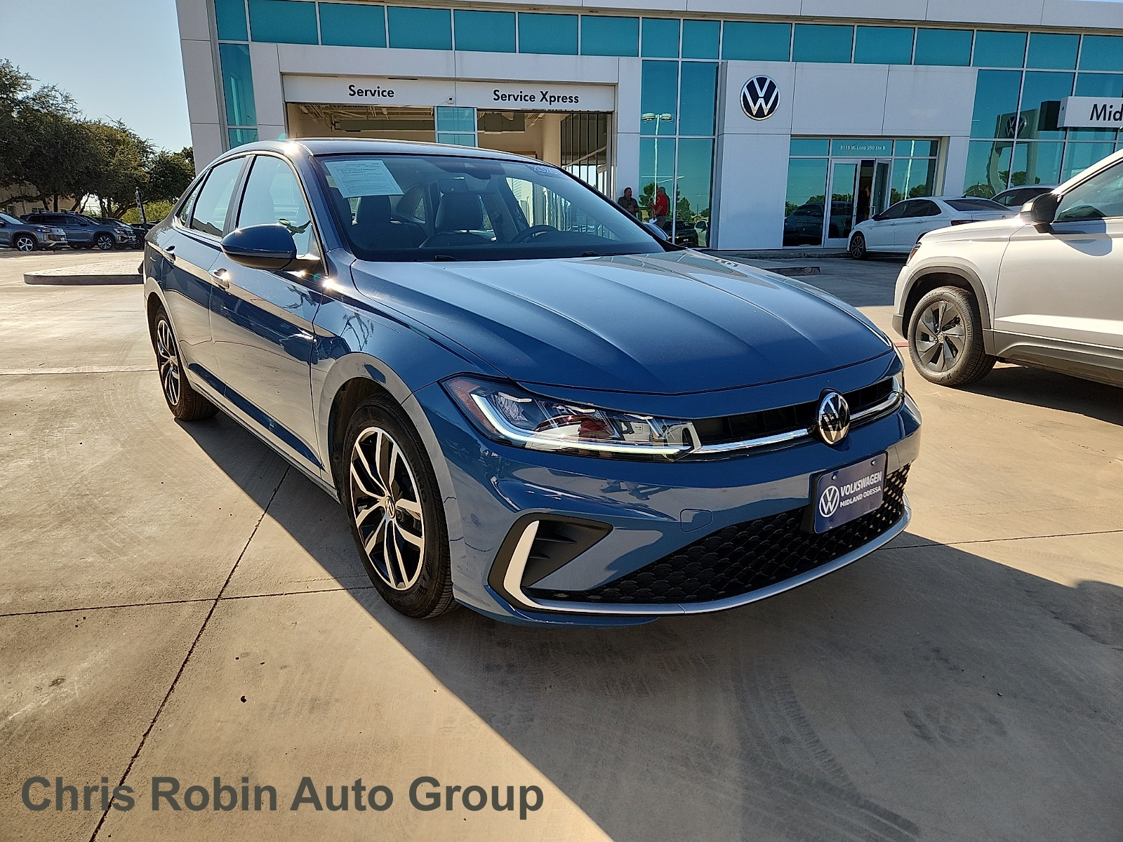 2026 Volkswagen Jetta