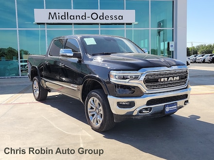 2024 Ram 1500 Limited Truck Crew Cab