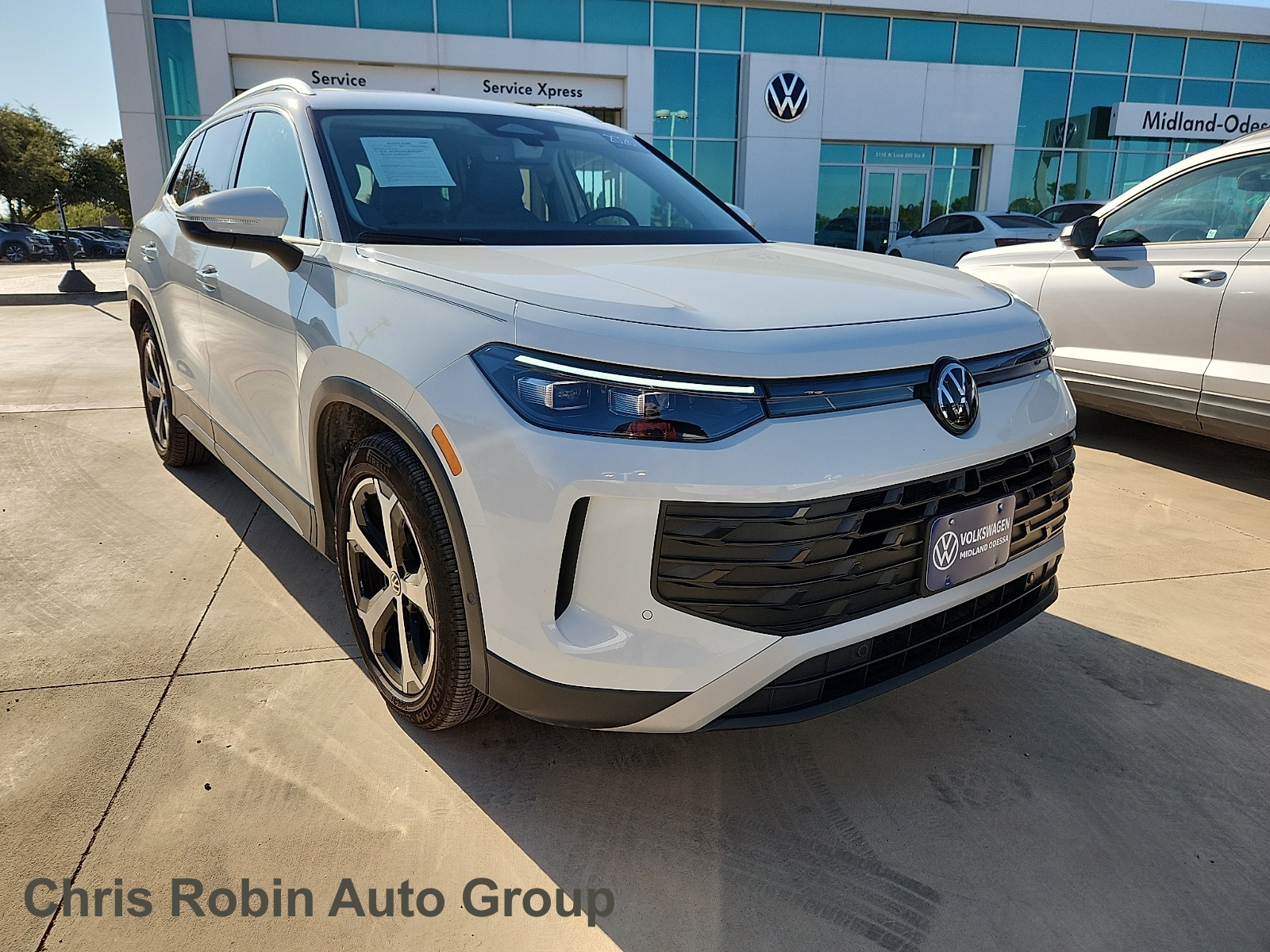 2026 Volkswagen Tiguan SE