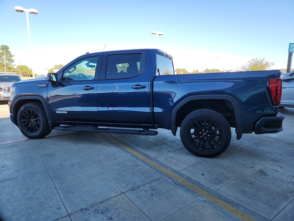 Used 2020 GMC Sierra 1500 Elevation Truck Crew Cab